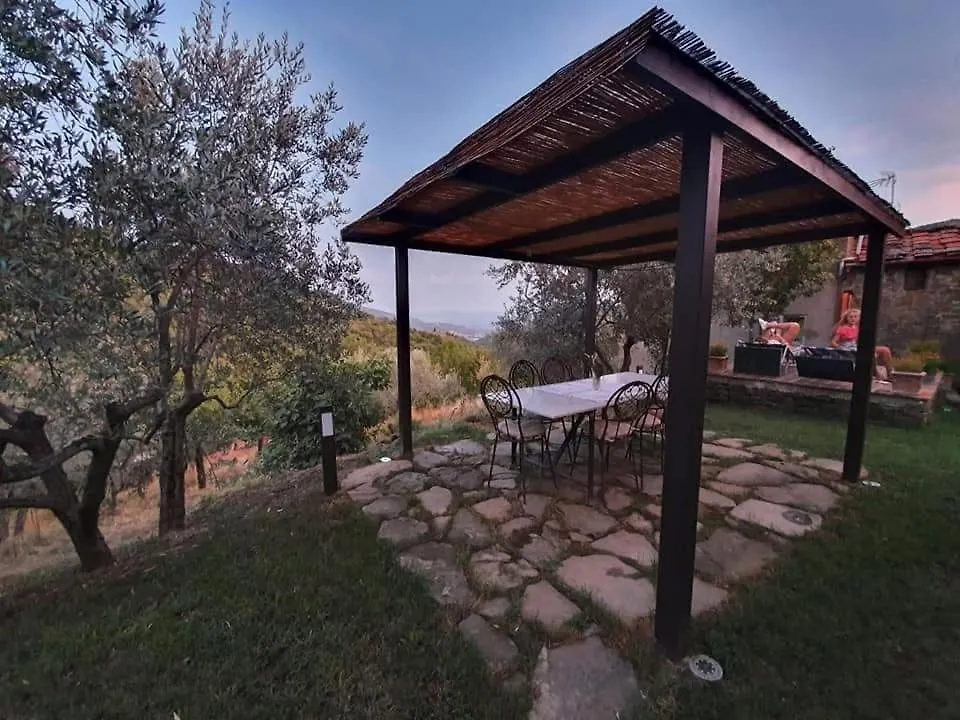 Holiday home Il Casalino - Nido Nel Chianti Villa San Clemente in Valle Italy
