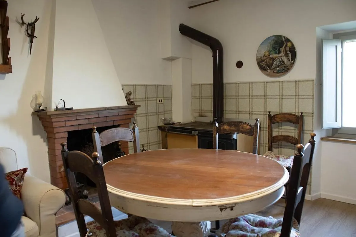 Holiday home Il Casalino - Nido Nel Chianti Villa San Clemente in Valle