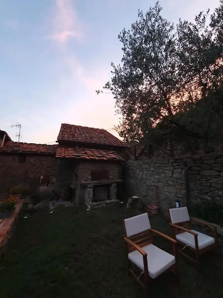 Holiday home Il Casalino - Nido Nel Chianti Villa San Clemente in Valle