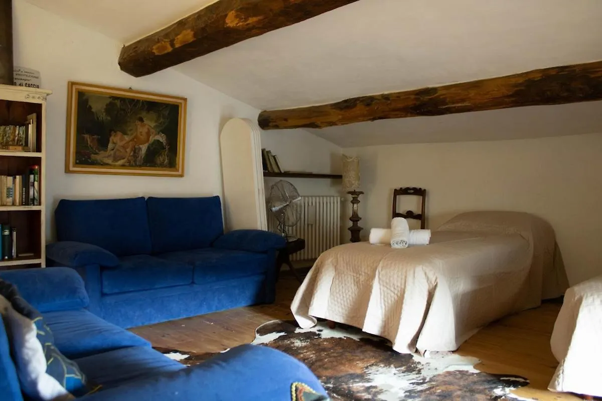 Il Casalino - Nido Nel Chianti Villa San Clemente in Valle Holiday home