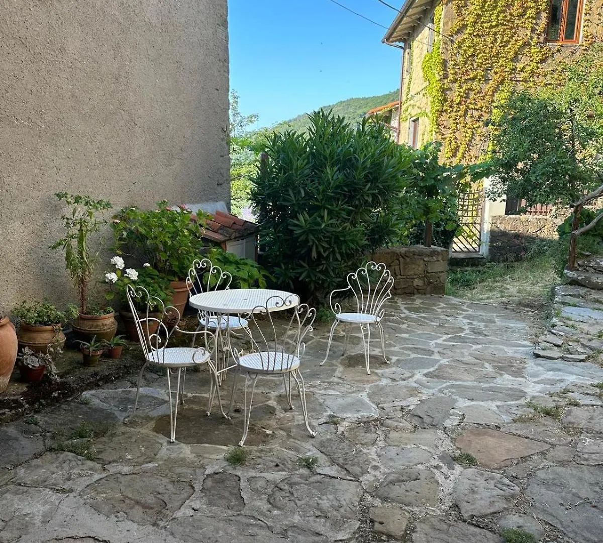 Il Casalino - Nido Nel Chianti Villa San Clemente in Valle 0*,
