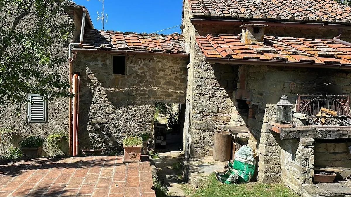 Il Casalino - Nido Nel Chianti Villa San Clemente in Valle 0*,  Italy