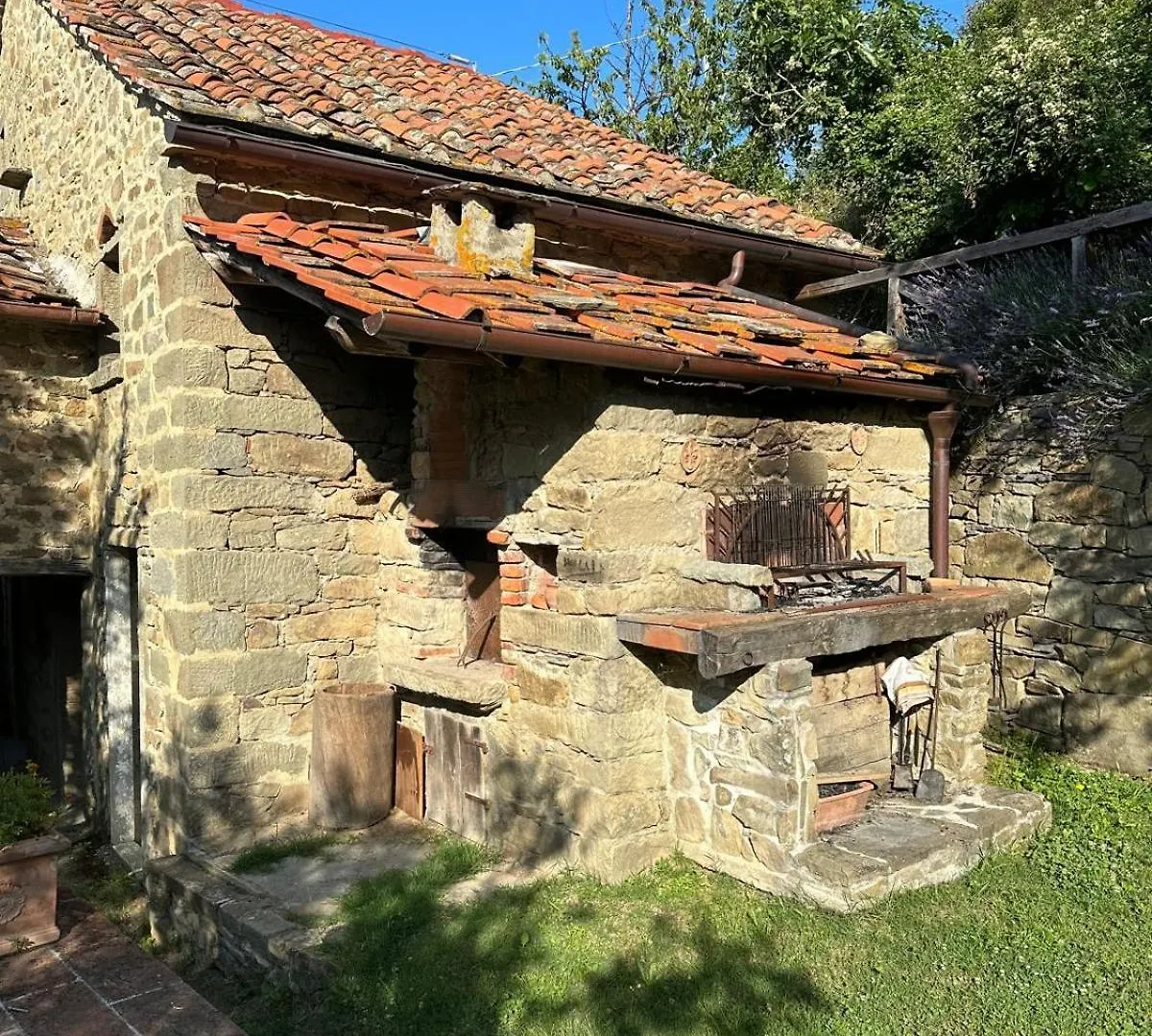 Il Casalino - Nido Nel Chianti Villa San Clemente in Valle Holiday home