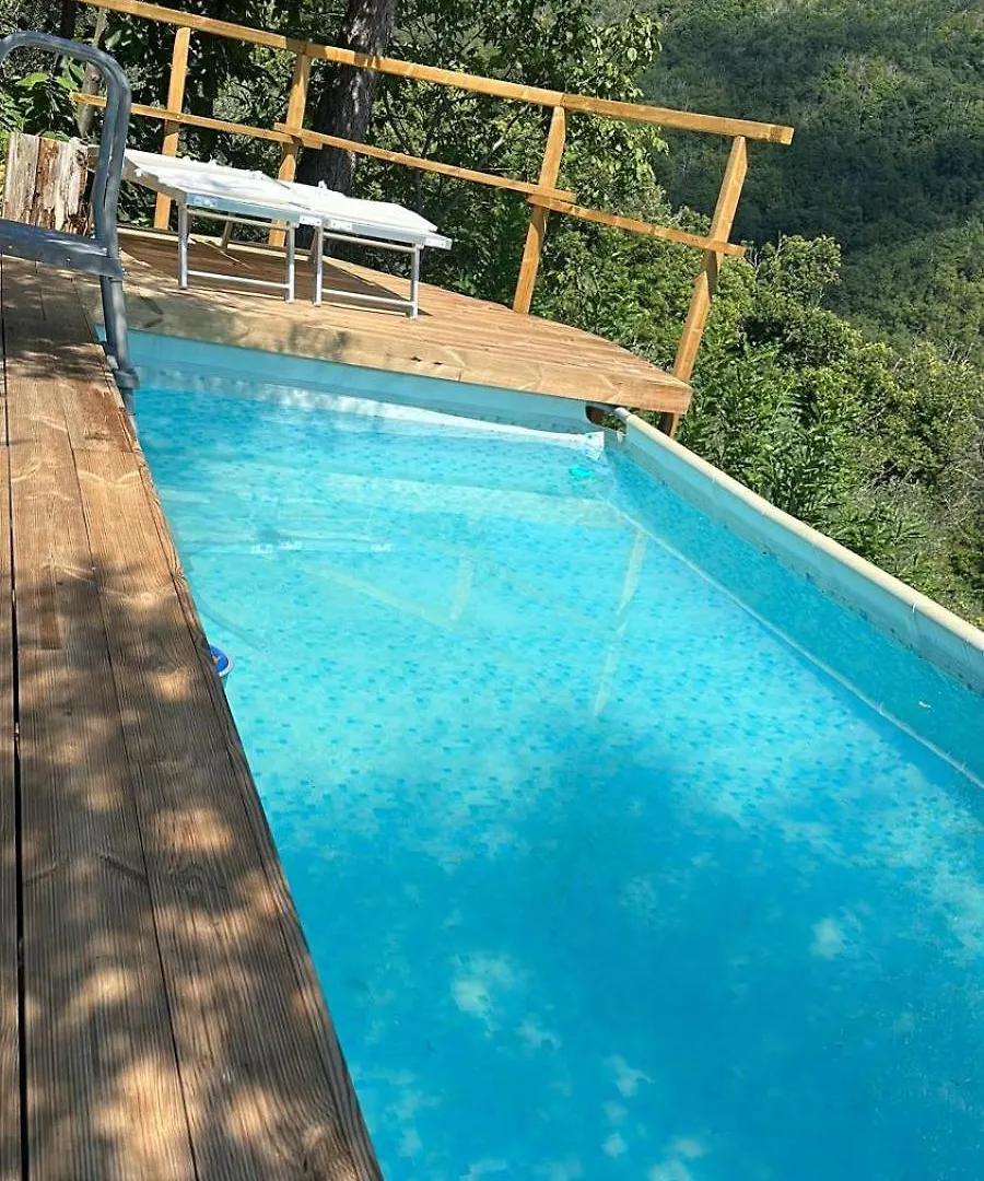 Il Casalino - Nido Nel Chianti Villa San Clemente in Valle